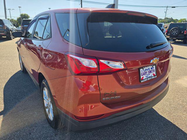 2020 Chevrolet Equinox FWD LS