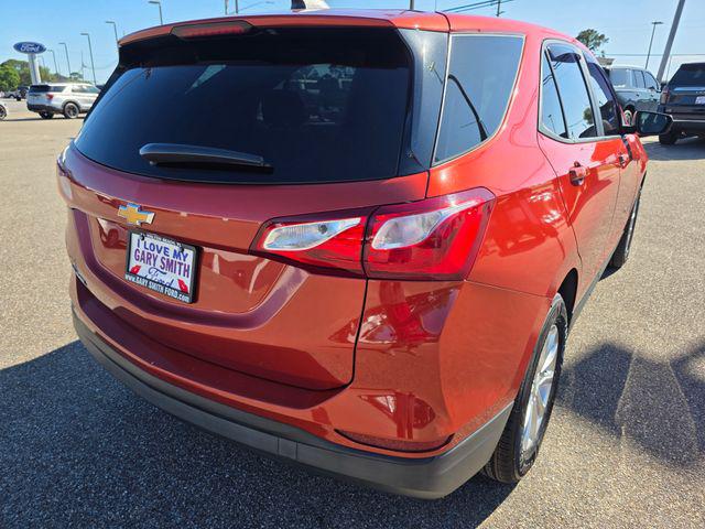 2020 Chevrolet Equinox FWD LS