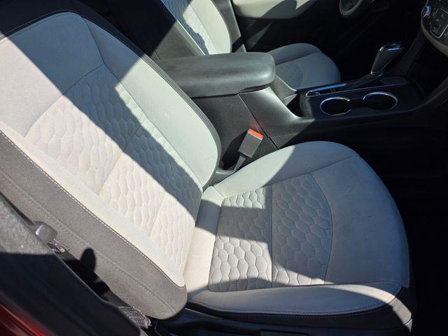 2020 Chevrolet Equinox FWD LS