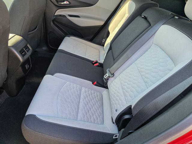 2020 Chevrolet Equinox FWD LS