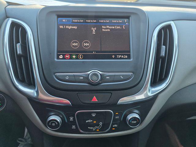 2020 Chevrolet Equinox FWD LS