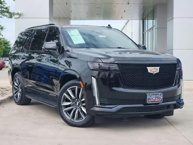 2022 Cadillac Escalade 4WD Sport Platinum for sale in Sanger, TX