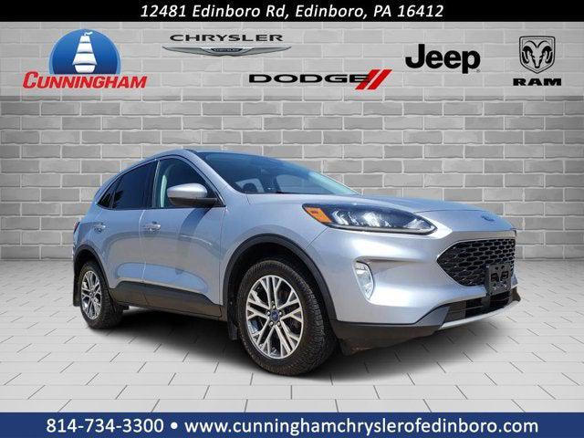 2022 Ford Escape SEL 2022 Ford Escape SEL