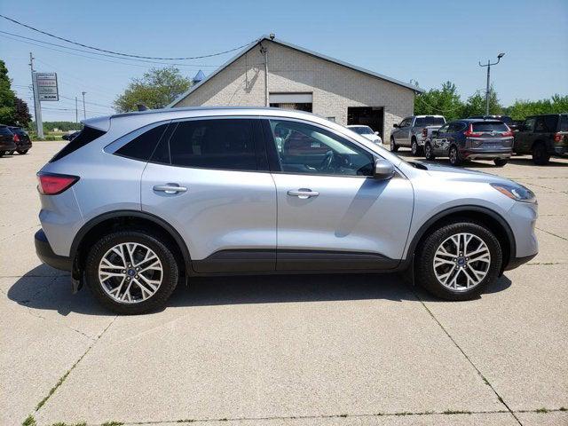 2022 Ford Escape SEL 2022 Ford Escape SEL