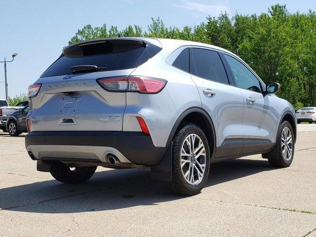 2022 Ford Escape SEL 2022 Ford Escape SEL