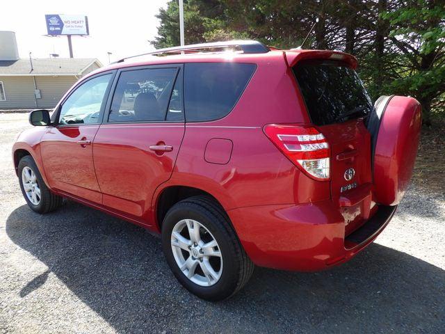 2012 Toyota RAV4 Base