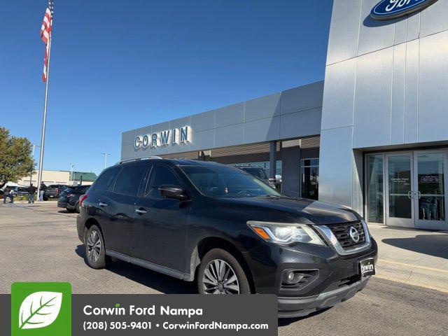 2017 Nissan Pathfinder SL for sale in Nampa, ID