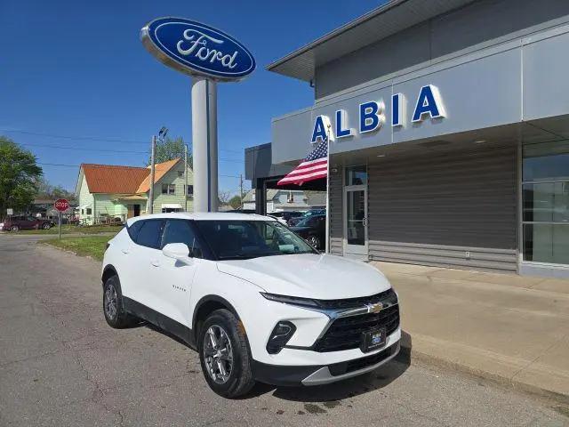 2023 Chevrolet Blazer FWD 2LT for sale in Albia, IA