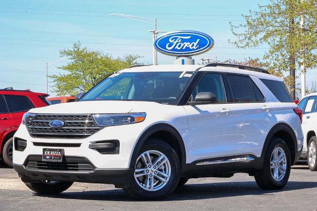 2023 Ford Explorer XLT for sale in Orland Park, IL