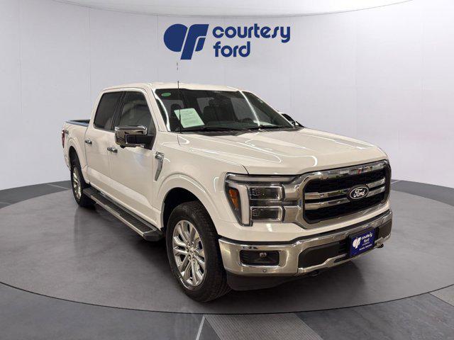 2025 Ford F-150 Lariat for sale in Norfolk, NE