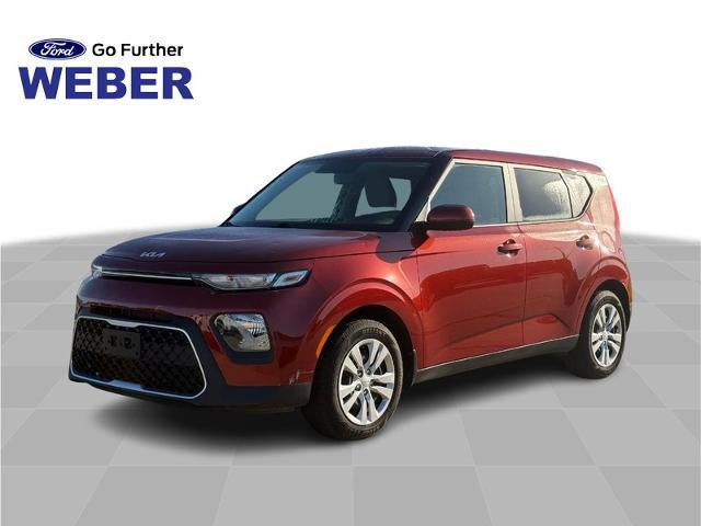 2022 Kia Soul LX for sale in Granite City, IL