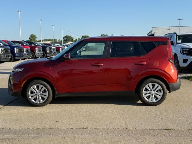 2022 Kia Soul LX