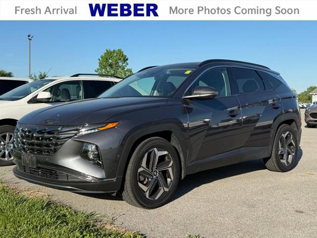 2023 Hyundai Tucson Limited for sale in Granite City, IL