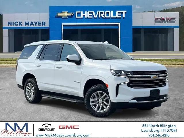 2024 Chevrolet Tahoe 4WD LT for sale in Lewisburg, TN