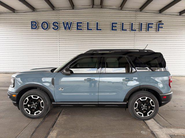 2023 Ford Bronco Sport Outer Banks for sale in San Benito, TX