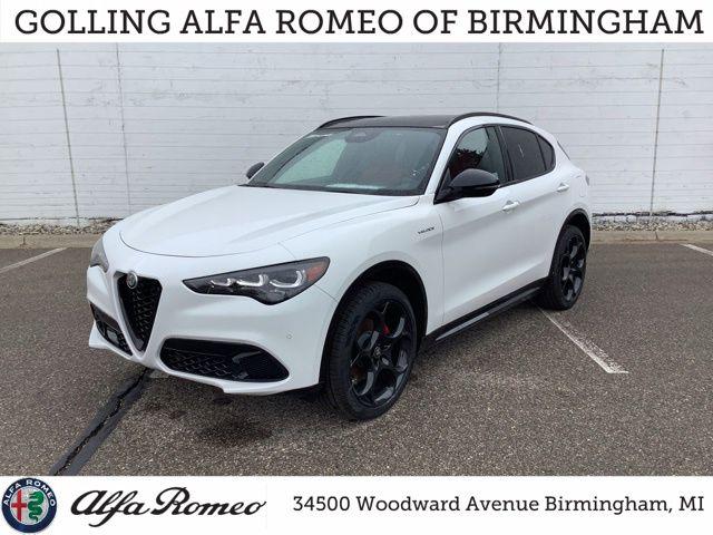2026 Alfa Romeo Stelvio STELVIO AWD