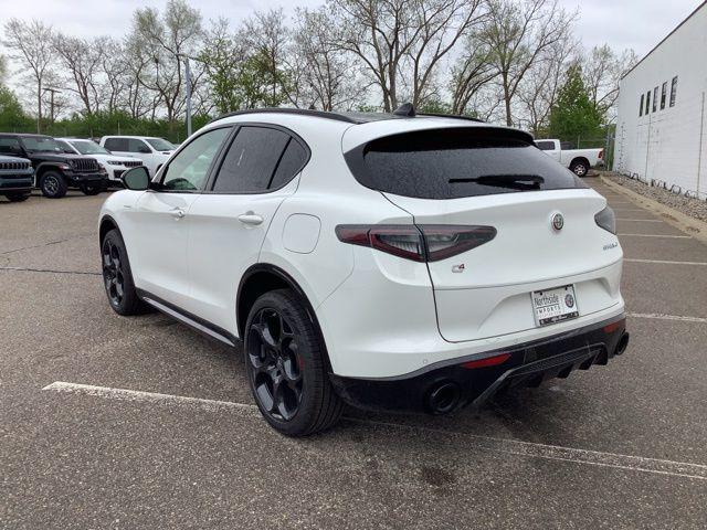 2026 Alfa Romeo Stelvio STELVIO AWD