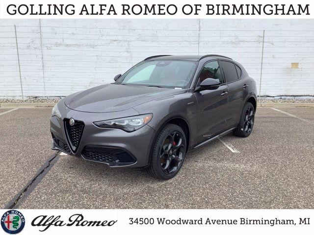 2026 Alfa Romeo Stelvio STELVIO AWD