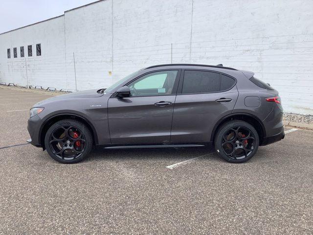 2026 Alfa Romeo Stelvio STELVIO AWD