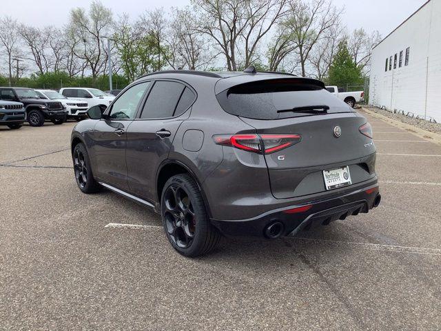 2026 Alfa Romeo Stelvio STELVIO AWD