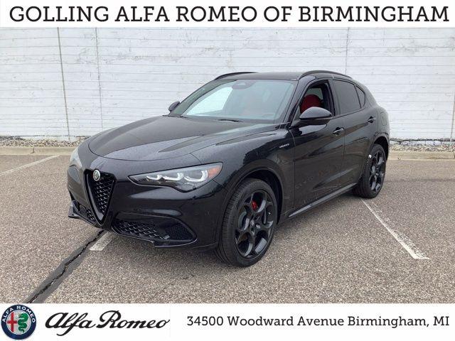 2026 Alfa Romeo Stelvio STELVIO AWD