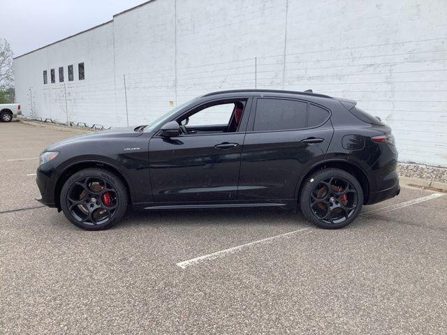 2026 Alfa Romeo Stelvio STELVIO AWD
