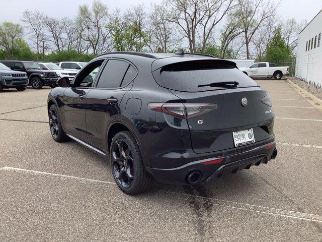 2026 Alfa Romeo Stelvio STELVIO AWD