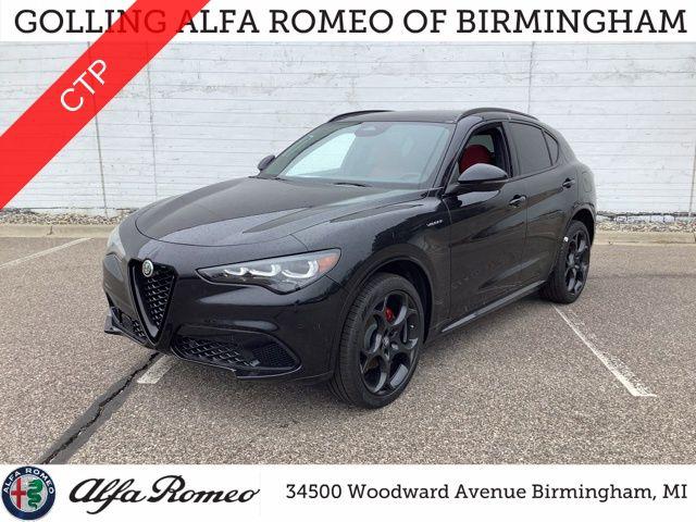 2026 Alfa Romeo Stelvio STELVIO AWD