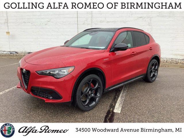 2026 Alfa Romeo Stelvio STELVIO AWD