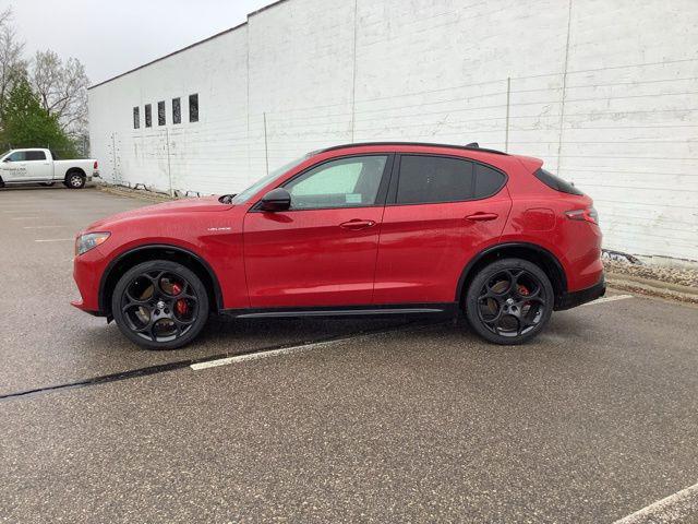 2026 Alfa Romeo Stelvio STELVIO AWD