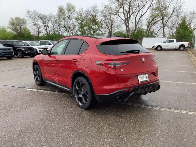 2026 Alfa Romeo Stelvio STELVIO AWD