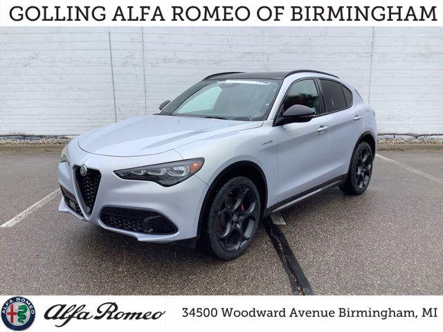 2026 Alfa Romeo Stelvio STELVIO AWD