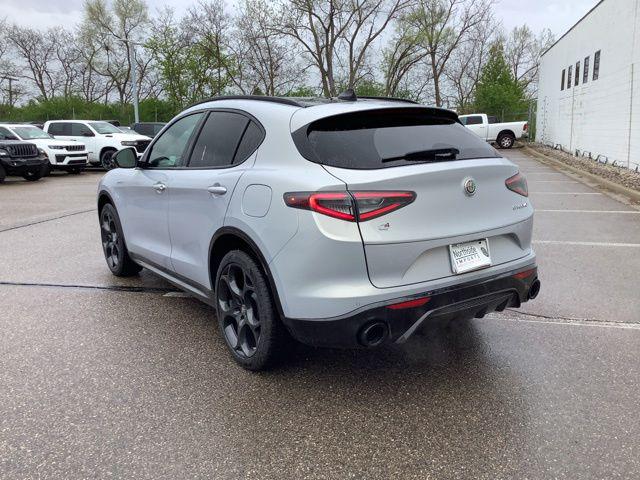 2026 Alfa Romeo Stelvio STELVIO AWD