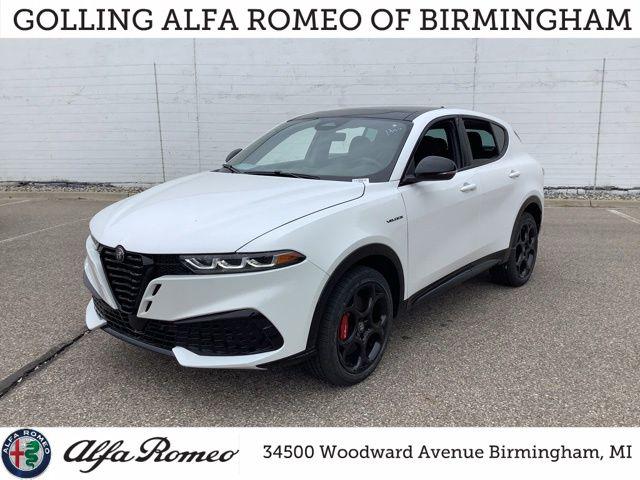 2026 Alfa Romeo Tonale TONALE VELOCE AWD