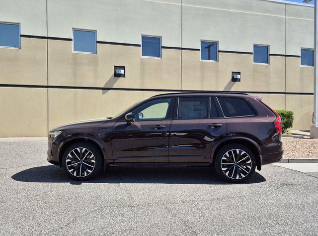 2026 Volvo XC90 Plug-In Hybrid Ultra Dark Theme, T8 AWD, Electric/Gasoline, 6 Seats