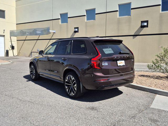 2026 Volvo XC90 Plug-In Hybrid Ultra Dark Theme, T8 AWD, Electric/Gasoline, 6 Seats
