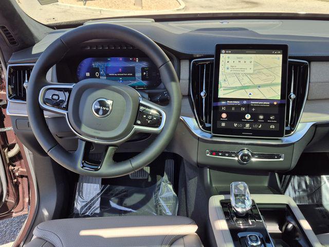 2026 Volvo XC90 Plug-In Hybrid Ultra Dark Theme, T8 AWD, Electric/Gasoline, 6 Seats