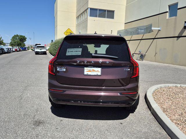 2026 Volvo XC90 Plug-In Hybrid Ultra Dark Theme, T8 AWD, Electric/Gasoline, 6 Seats