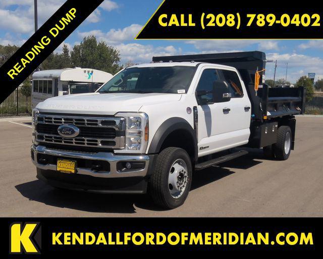 2026 Ford F-550 XL for sale in Meridian, ID