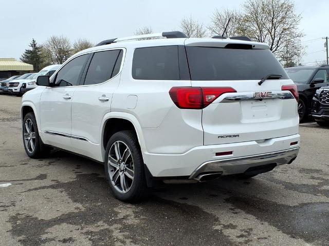 2019 GMC Acadia Denali