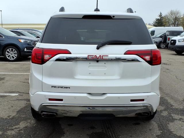 2019 GMC Acadia Denali