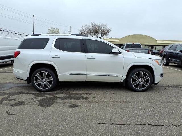 2019 GMC Acadia Denali