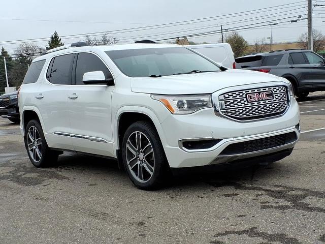 2019 GMC Acadia Denali