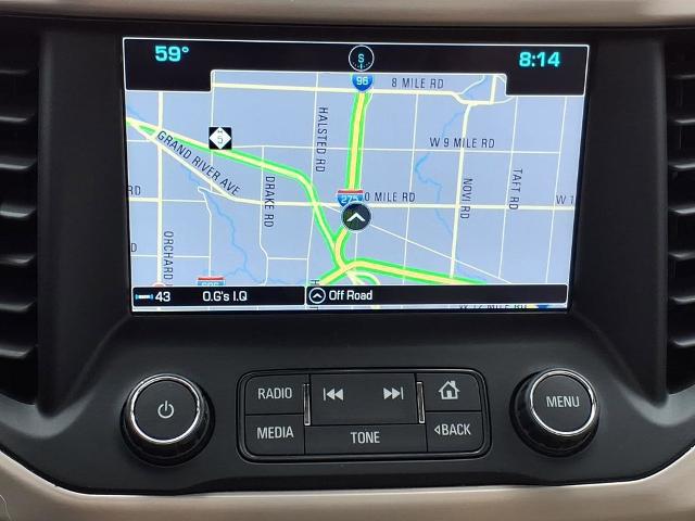 2019 GMC Acadia Denali