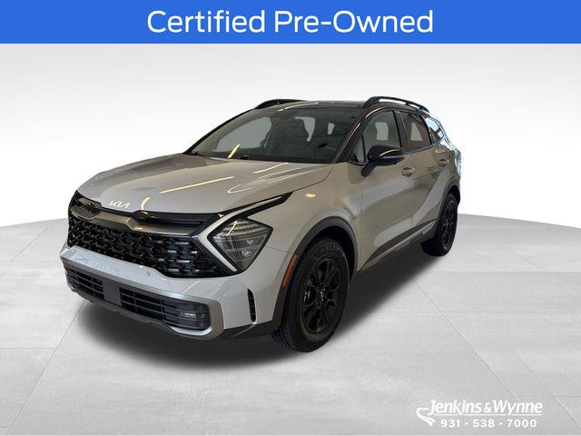 2023 Kia Sportage X-Pro Prestige for sale in Clarksville, TN