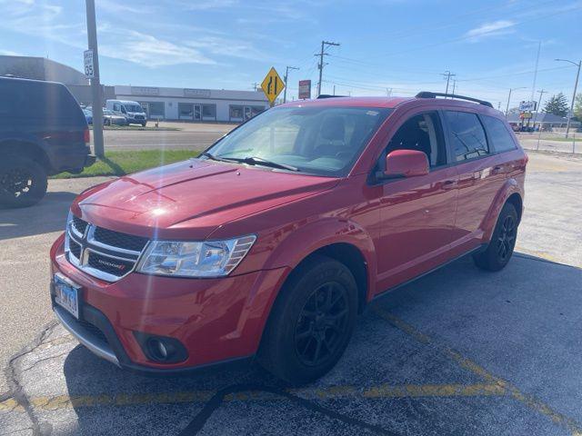 2015 Dodge Journey SXT