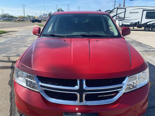 2015 Dodge Journey SXT