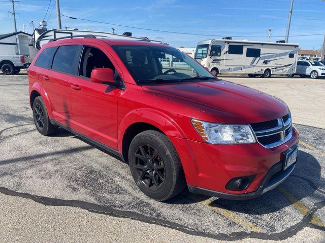 2015 Dodge Journey SXT