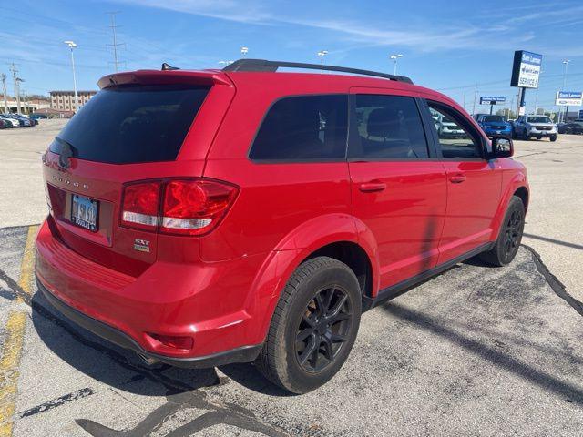 2015 Dodge Journey SXT