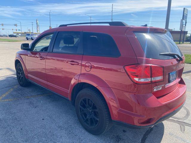 2015 Dodge Journey SXT